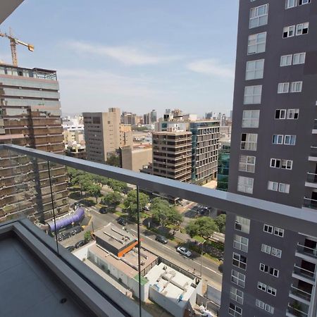 Urbano Apartments Miraflores Pardo Lima Exterior foto